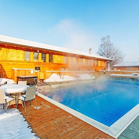 Ruperti - Gaestehaus アインリング エクステリア 写真