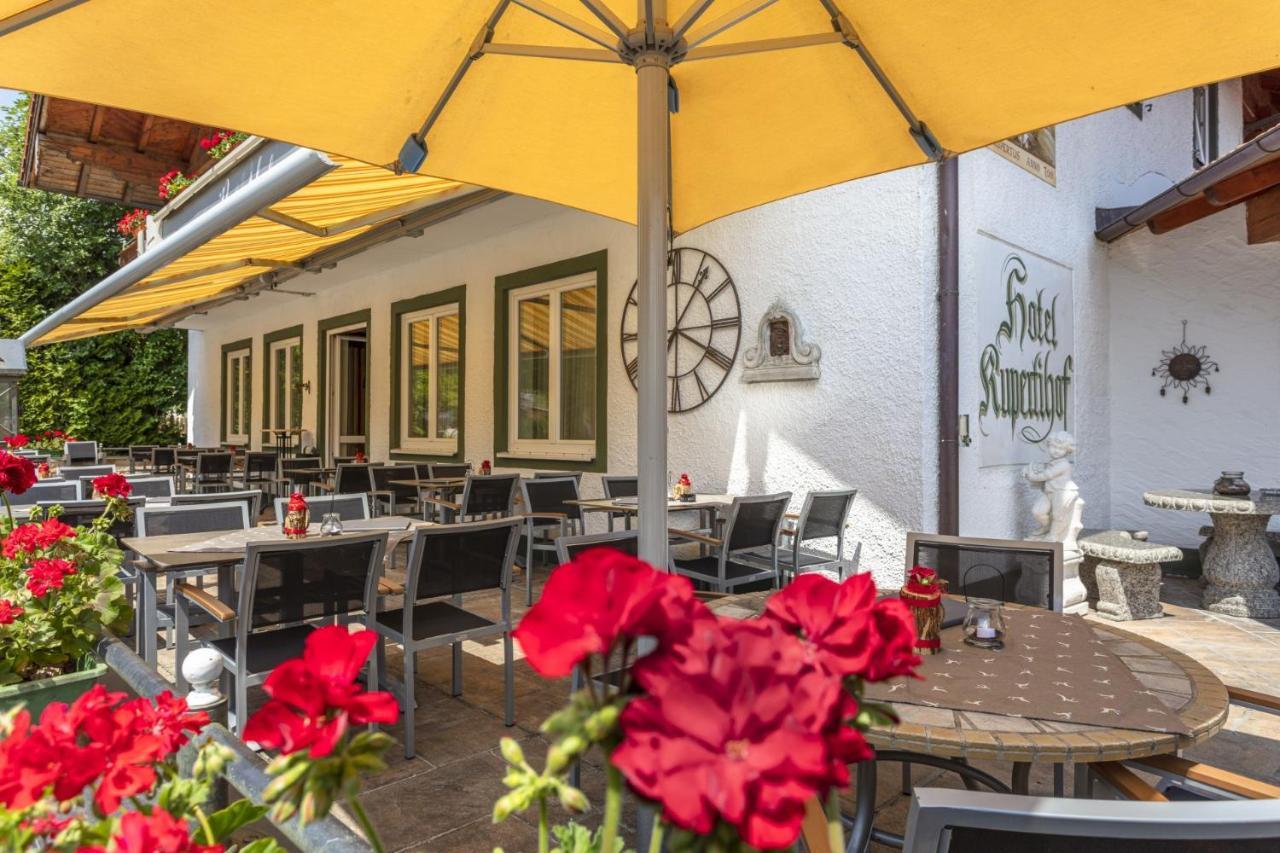 Ruperti - Gaestehaus アインリング エクステリア 写真