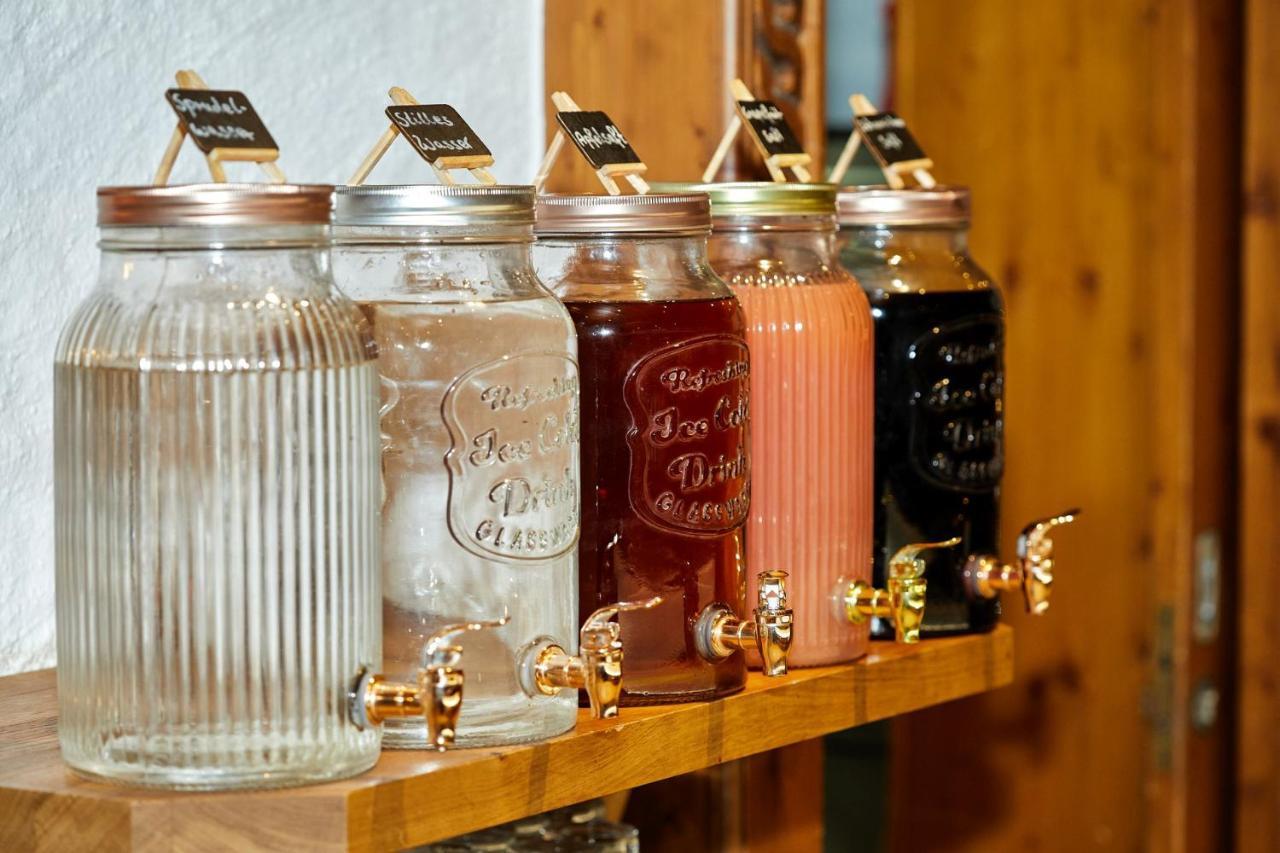 Ruperti - Gaestehaus アインリング エクステリア 写真