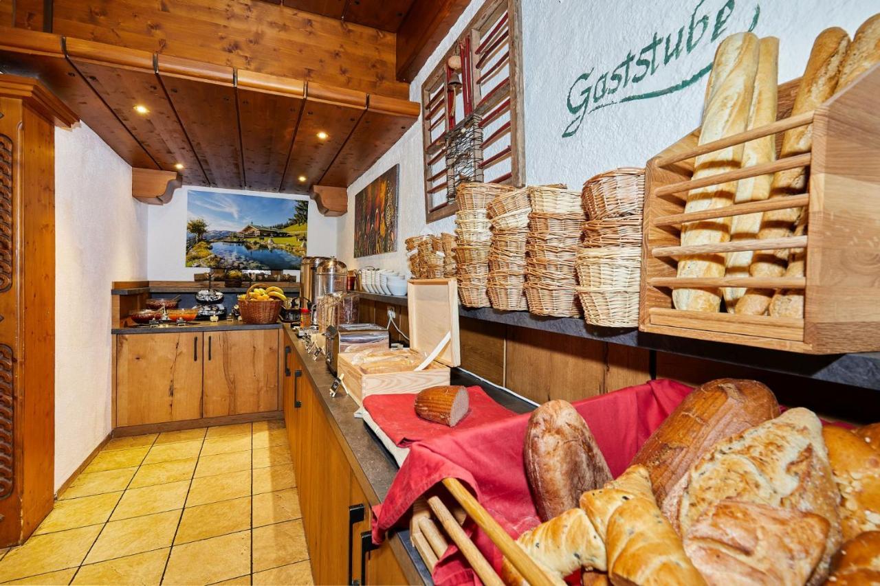 Ruperti - Gaestehaus アインリング エクステリア 写真