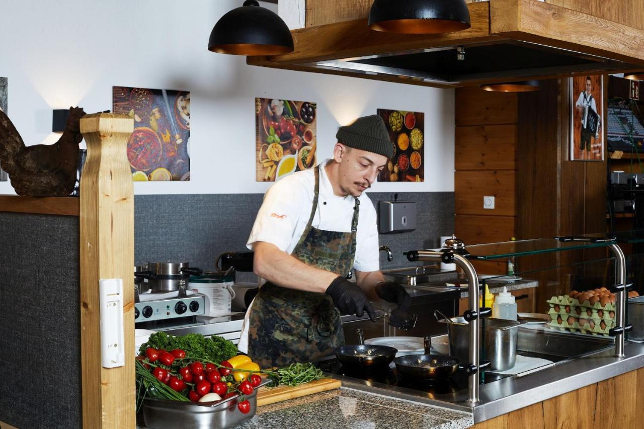 Ruperti - Gaestehaus アインリング エクステリア 写真